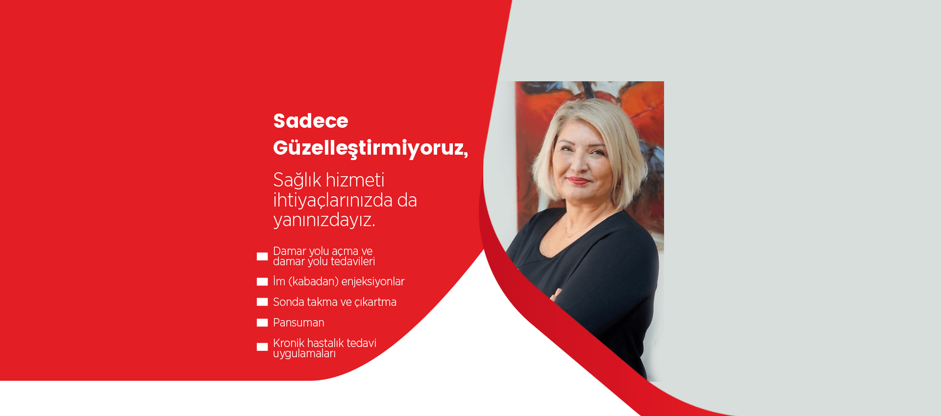 Genel Sağlık Hizmetleri